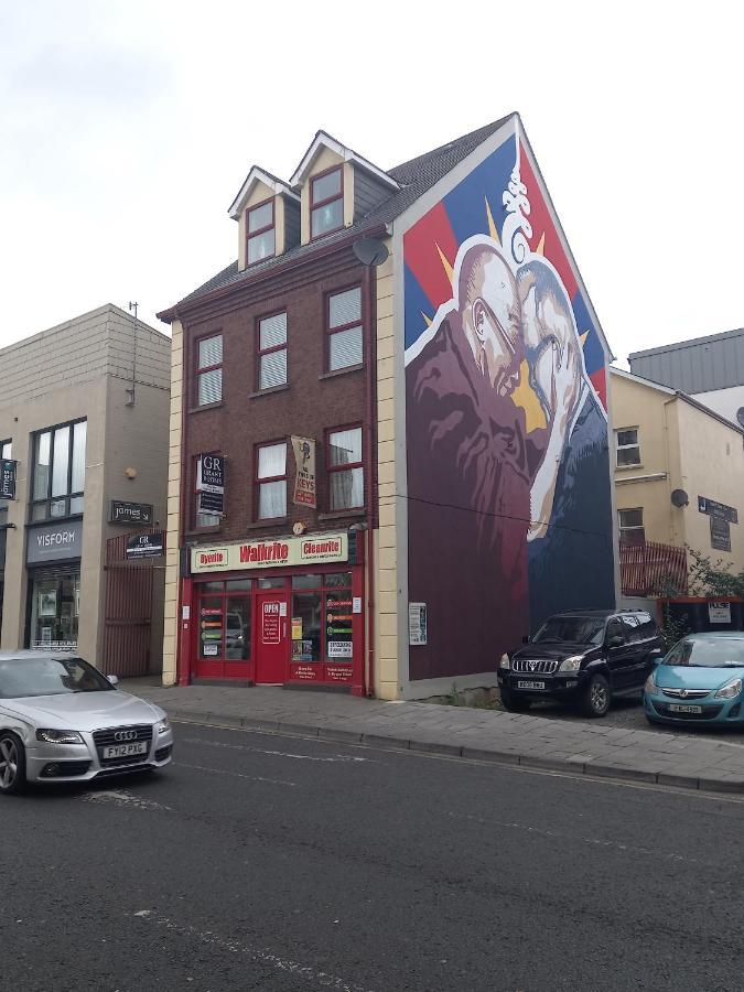 Grant Rooms Londonderry Eksteriør bilde