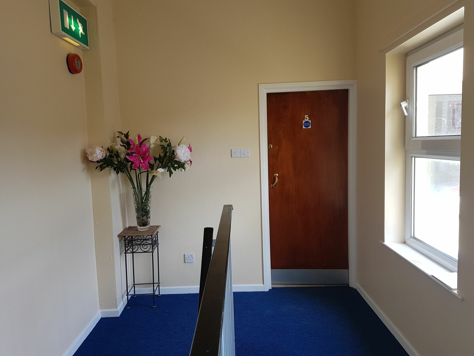 Grant Rooms Londonderry Eksteriør bilde