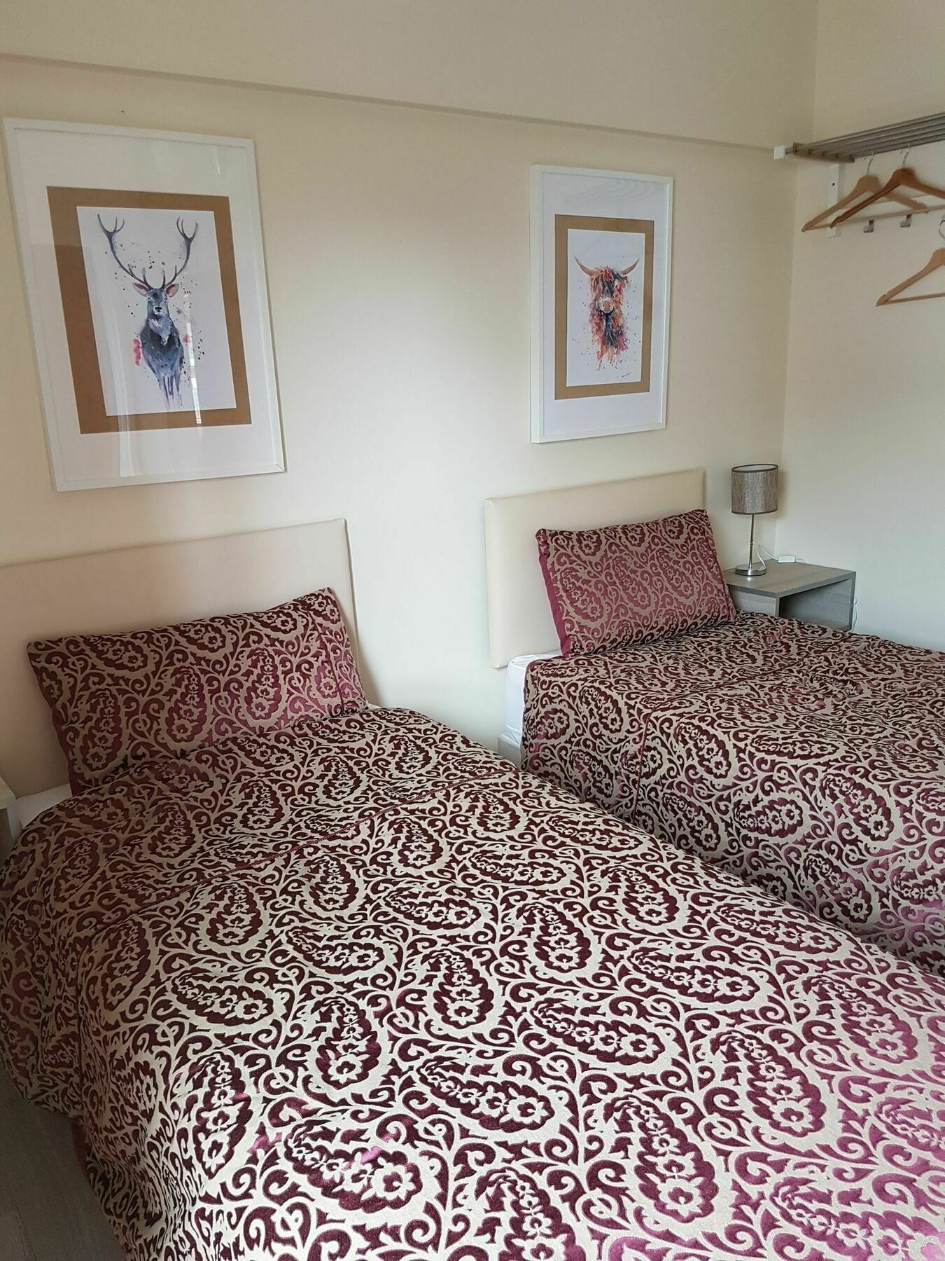 Grant Rooms Londonderry Eksteriør bilde